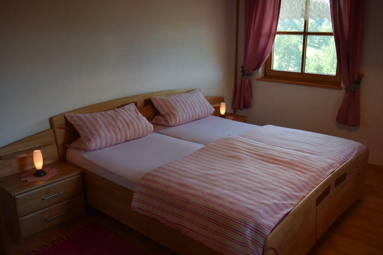 Ferienwohnung Kagerbauer Christiane Линдберг Экстерьер фото
